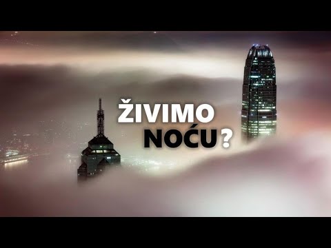 Šta Ako Zamenimo Dan Za Noć?