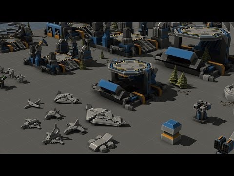 The Galactic War has Begun! - Planetary Annihilation Gameplay - UCbu2SsF-Or3Rsn3NxqODImw