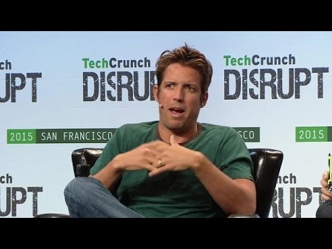 Nick Woodman Discusses Go Pro, Possible Drone Use, and the “Invisible Camera" - UCCjyq_K1Xwfg8Lndy7lKMpA