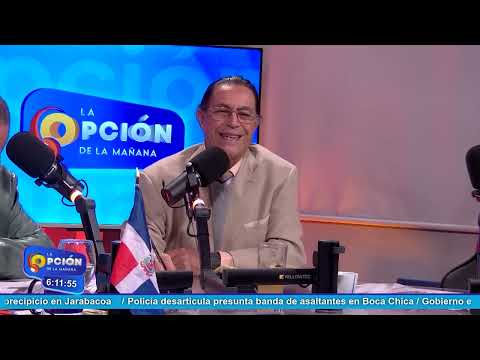 William Capellán La Gratitud es de personas Dignas | La Opción Radio