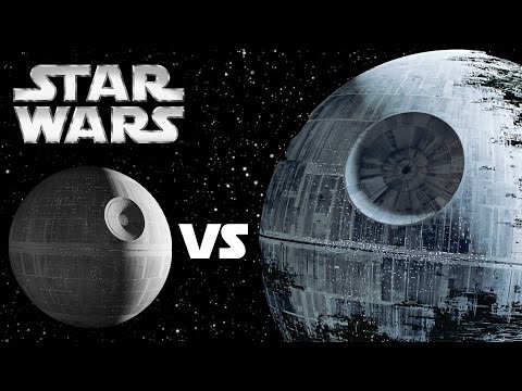 Death Star 1 vs Death Star 2: Complete History, Differences and Facts - Star Wars Revealed - UCA3aPMKdozYIbNZtf71N7eg