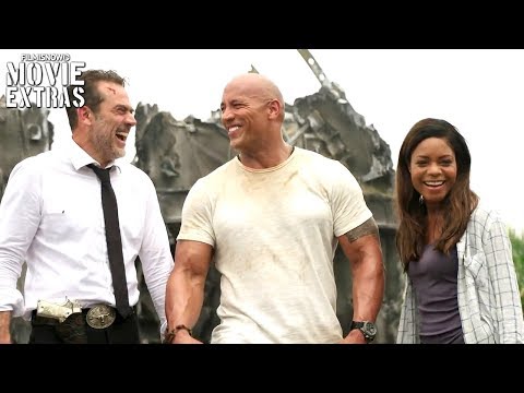 RAMPAGE (2018) | Behind the Scenes of Dwayne Johnson Movie - UCmQynT5NWU3Vsa9t0OGUhcA