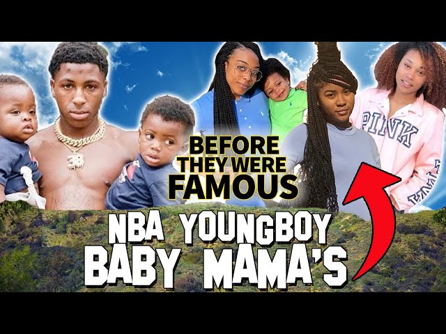 NBA Youngboy and His Son: A Family Story