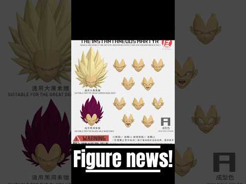 Re Custom Vegeta | Ultra Ego & SSJ3 | releasing January 2026! #dbz #vegeta