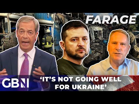 ‘It isn’t going that well for Ukraine’ | Former Colonel gives an update on the Ukraine war