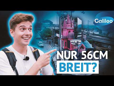 33€ für eine Nacht im 56cm-Hotel: Lohnt sich der Hype um die "Blade"?