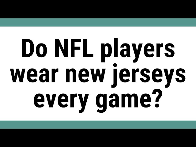 How Many Players Dress For An NFL Game?