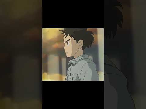 Kenshi Yonezu - Spinning Globe (Official Hayao Miyazaki, The Boy and The Heron Music Video)