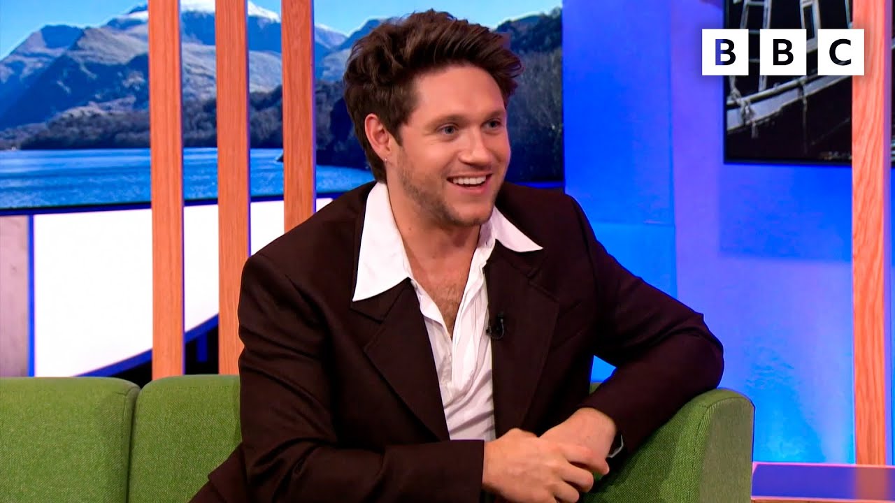Niall Horan reveals the inspiration behind his new album ‘The Show’ | The One Show – BBC