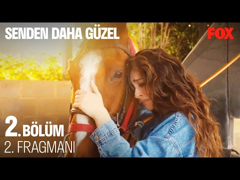 Senden Daha Güzel 2. Bölüm 2. Fragmanı @Senden Daha Güzel