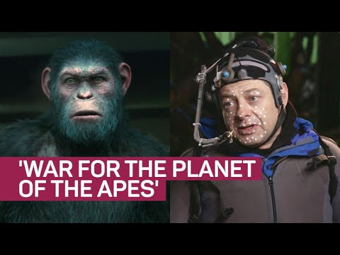 Andy Serkis: The Godfather of Motion Capture Talks Tech (CNET News) - UCOmcA3f_RrH6b9NmcNa4tdg