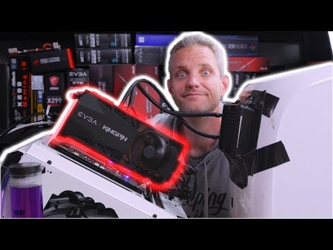 This Video Card is NOT for the faint of heart... - UCkWQ0gDrqOCarmUKmppD7GQ