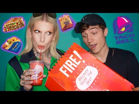 UNBOXING MY TACO BELL PR PACKAGE… OMG!!! - UCkvK_5omS-42Ovgah8KRKtg