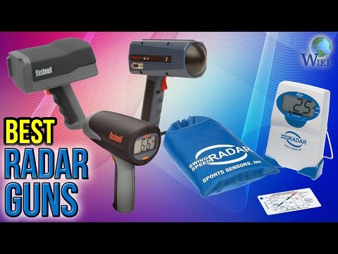 6 Best Radar Guns 2017 - UCXAHpX2xDhmjqtA-ANgsGmw