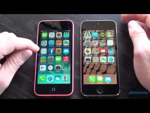 iPhone 5C vs. iPhone 5S - UCO_vmeInQm5Z6dEZ6R5Kk0A