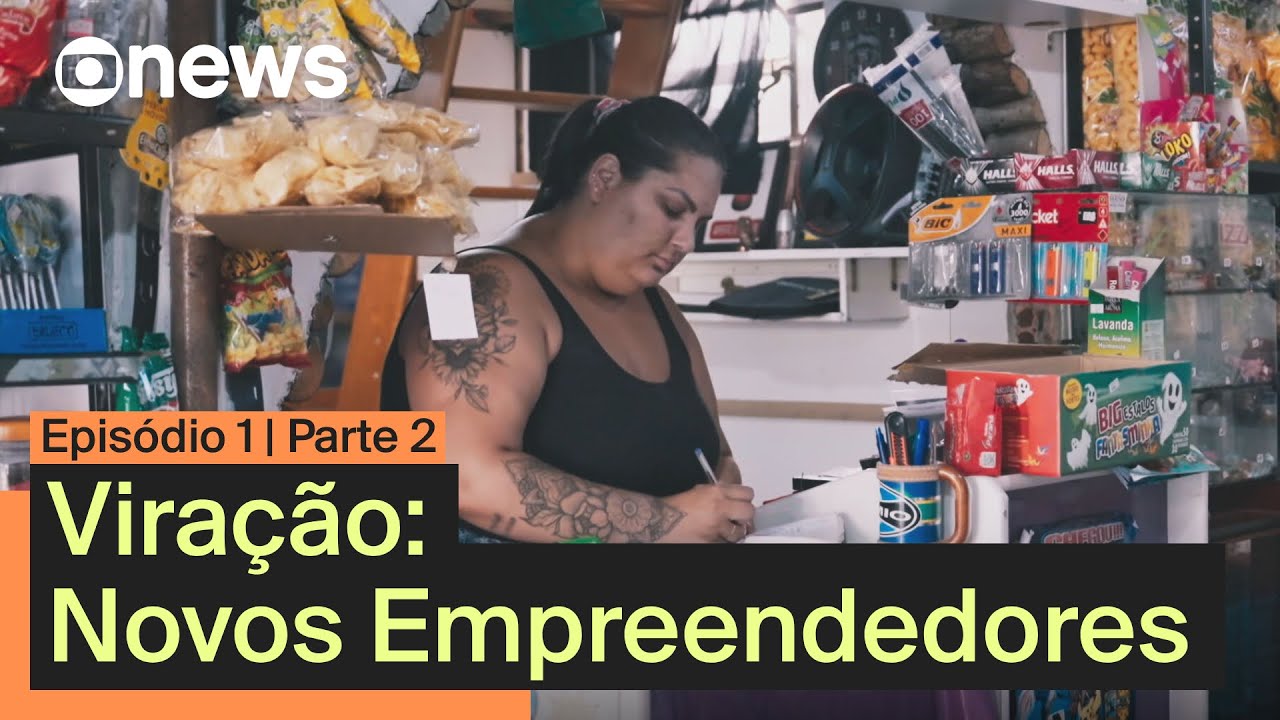 Viração   Novos Empreendedores | Episódio 1   Parte 2