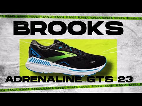 Opinan los expertos de RUNNEA: Brooks Adrenaline GTS 23,  zapatilla de máximo confort y estabilidad
