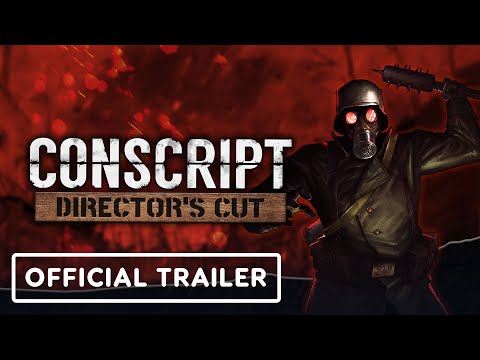 Conscript - Official Director's Cut Update Trailer