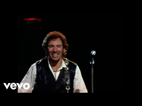 Bruce Springsteen - Leap Of Faith - UCkZu0HAGinESFynhe3R4hxQ