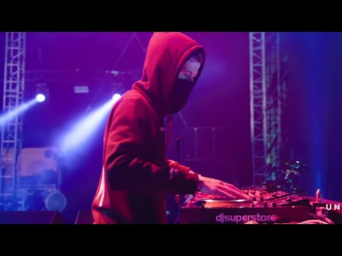 Alan Walker x Alex Skrindo – Sky VIP (Remix) [Concert Video Edit #10474]