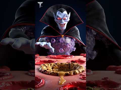 Ngươi Tưởng Chỉ Là Nhiệt Miệng? "Bá Tước Mụn Rộp" Đang Nằm Vùng Trong Cơ Thể Ngươi!