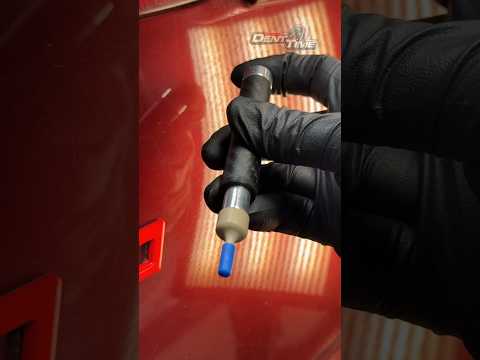 Is This the Future of Paintless Dent Removal? Testing the Shocker Blocker! #paintlessdentrepair