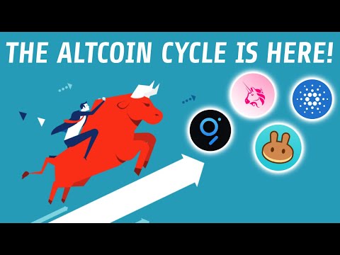 The Altcoin Cycle Is Here | It's Time To Pay Attention