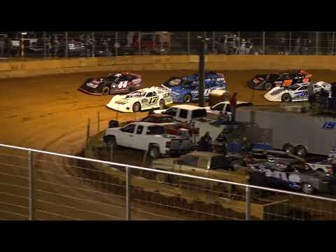 Limited Late Model at Winder Barrow Speedway March 4th 2023 - dirt track racing video image