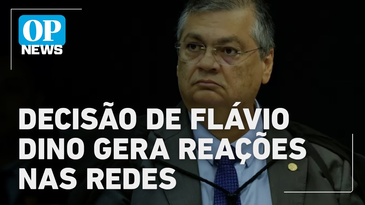 Postura de Flávio Dino gera elogios e críticas nas redes sociais | O POVO News