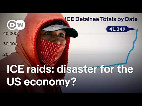 How ICE raids send shockwaves through local communities | DW News
