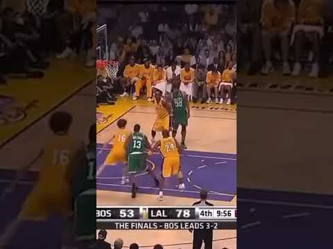 I thought Pau was being considered for FMVP? 🤔 #NBA #NBA2K #Basketball #Shorts #Fyp #KobeBryant #Won