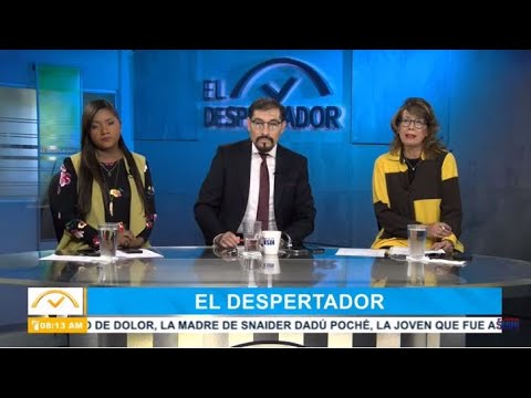 EN VIVO 3/11/2022 #ElDespertadorCompleto