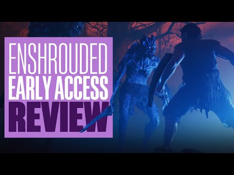ENSHROUDED Early Access Review: Is It Worth It?