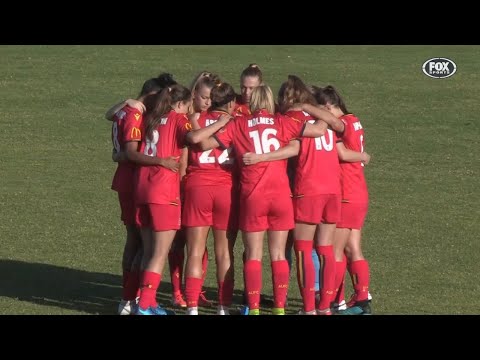 Adelaide United v Western Sydney Wanderers | Highlights | Westfield W-League Adelaide United v Western Sydney Wanderers | Highlights | Westfield W-League
