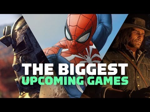 Fall 2018's Biggest Upcoming Games - UCKy1dAqELo0zrOtPkf0eTMw