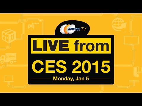 LIVE from CES 2015 Monday, January 5 - Rebroadcast - UCJ1rSlahM7TYWGxEscL0g7Q