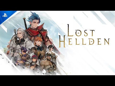 Lost Hellden - Gameplay Trailer | PS5 Games