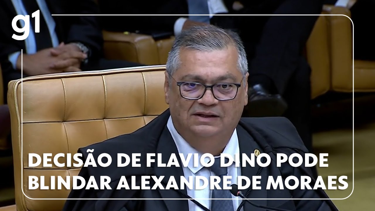 Decisão de Flavio Dino pode blindar Alexandre de Moraes de sanções financeiras impostas pelos EUA