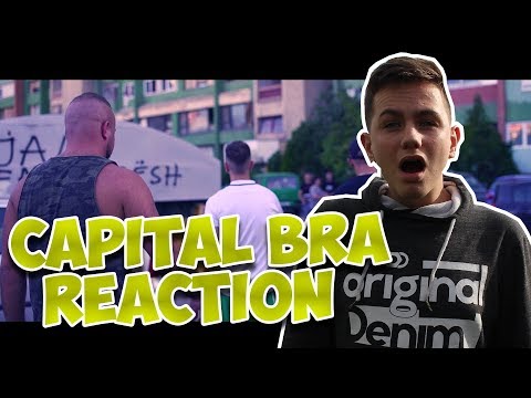 CAPITAL BRA - WER HOCH FLIEGT FÄLLT TIEF - Reaction