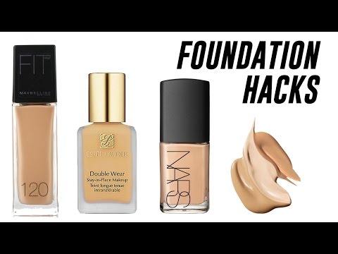 Foundation Hacks | Tina Yong - UC0ng0jJflTuJBBH5DGvr1Pw