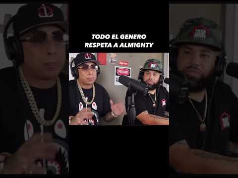 RESPETO x RESPETO ✔️ •ALMIGHTY•  #elcalentón #puertorico #reggeaton