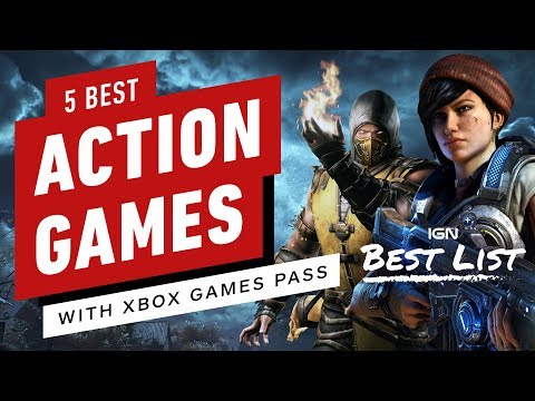 5 Best Action Games with Xbox Game Pass - IGN Best List - UCKy1dAqELo0zrOtPkf0eTMw