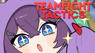 【Teamfight Tactics】エメに近づくぞおおお【鬼多見アユム】