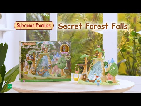 Secret Forest Falls PV | Sylvanian Families