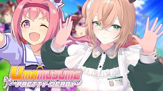 【UMAMUSUME】 The Haru Urara Cinematic Experience