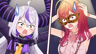 【アニメ】やばやば💦デスゲーム被っちゃった！