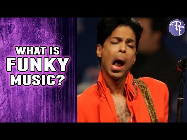 What Characterizes Funk Music?