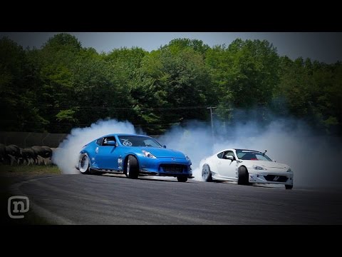 Shakedown at the Racetrack! Drift Garage Ep. 206 - UCsert8exifX1uUnqaoY3dqA
