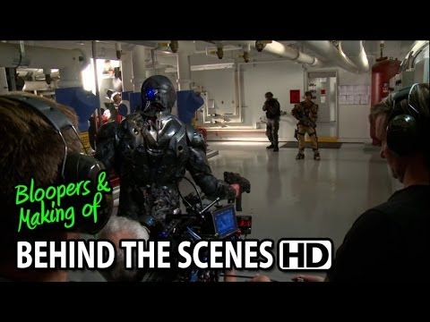 RoboCop (2014) Making of & Behind the Scenes (Part3/3) - UCmQynT5NWU3Vsa9t0OGUhcA