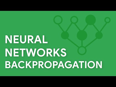 Machine Learning Crash Course: Neural Networks Backprop